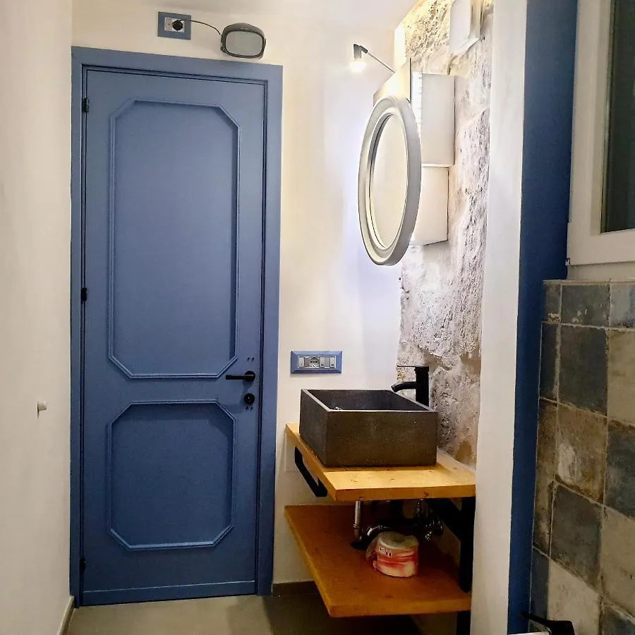 Mediterraneo House Palermo Feriehus