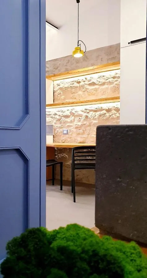 Feriehus Mediterraneo House Palermo