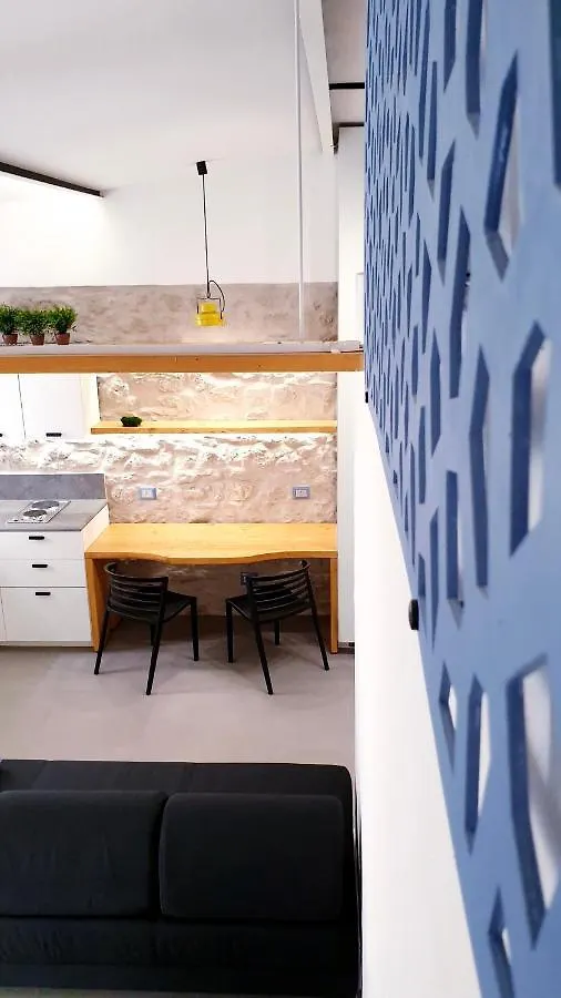 Feriehus Mediterraneo House Palermo Italien