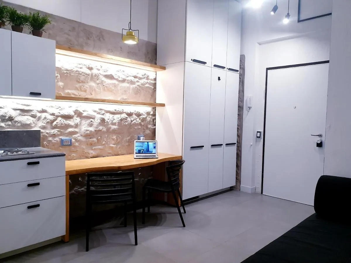 Mediterraneo House Palermo Feriehus