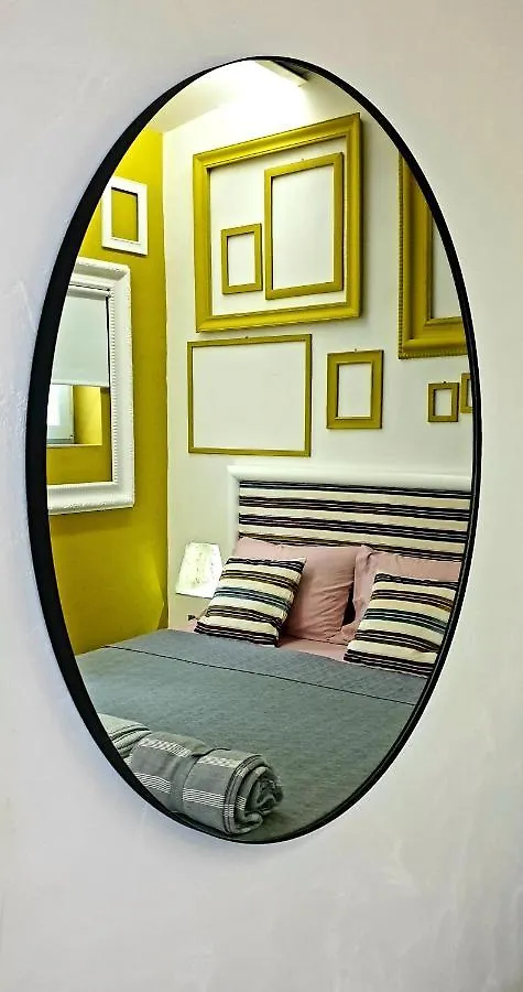 Mediterraneo House Palermo 0*,